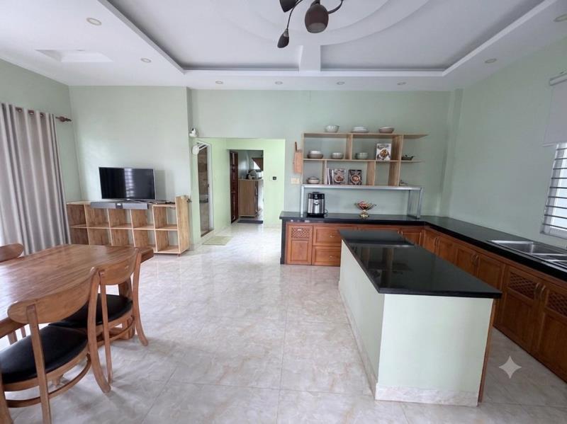 Chỉ hơn 8 tỷ nhà đẹp 3 tầng 105m² – hẻm xe hơi ngủ trong nhà – xuân thới sơn, hóc môn  - 2