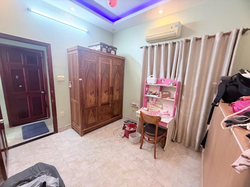 Chỉ hơn 8 tỷ nhà đẹp 3 tầng 105m² – hẻm xe hơi ngủ trong nhà – xuân thới sơn, hóc môn  - 4