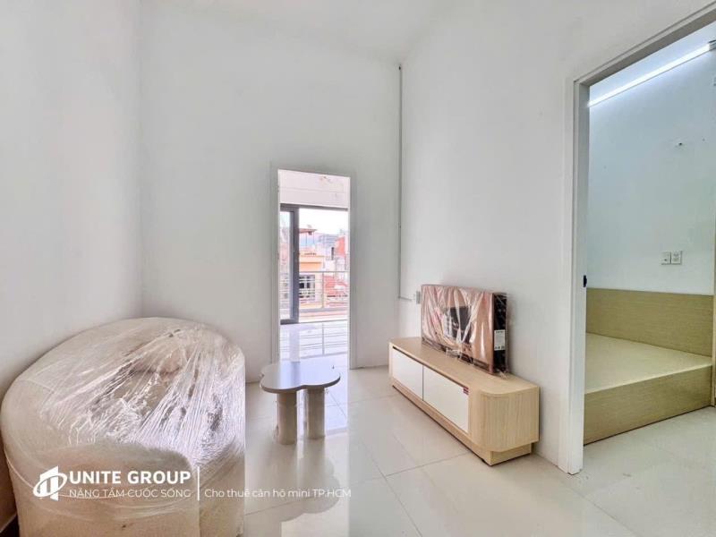 Cho thuê căn hộ, chung cư mini full nội thất khu vực tân bình, giá từ 10tr gần sân bay, nhiều tiện ích - 3