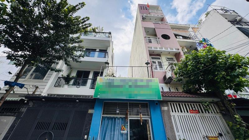 Bán nhà hxh 7m văn chung - cách ga t3 chỉ 200m, dt: 78m2 nở hậu - 2 lầu. chỉ 8.7 tỷ - 2