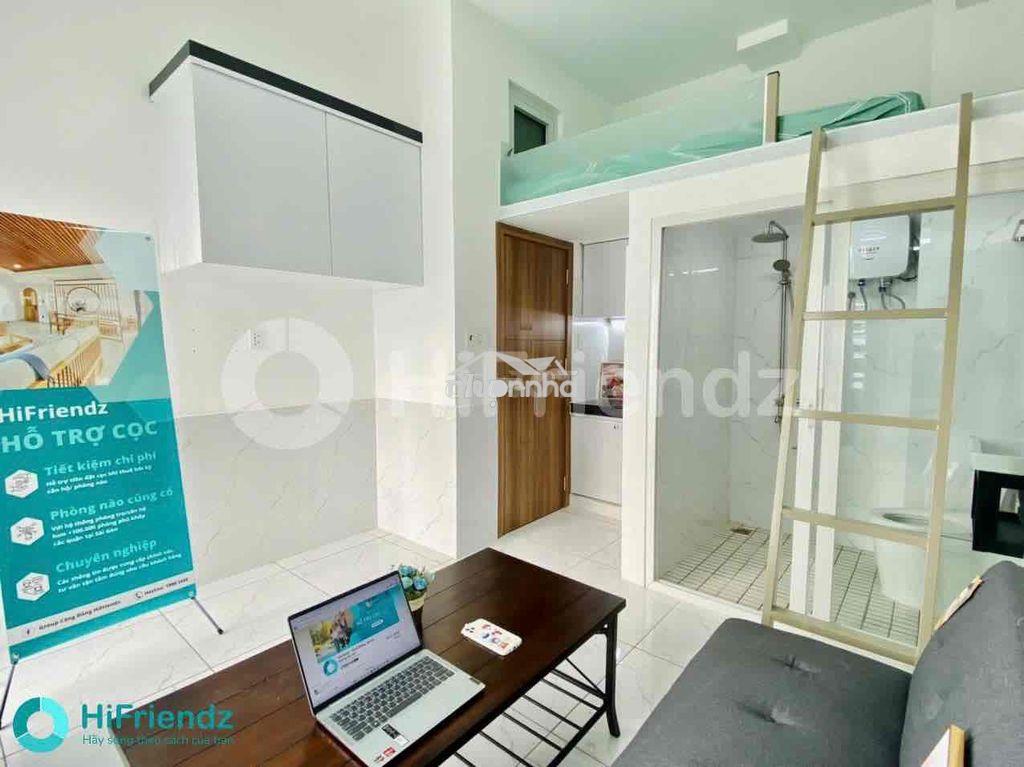 Căn hộ duplex studio - mới toanh - gần y dược - ueh, sgu - 3