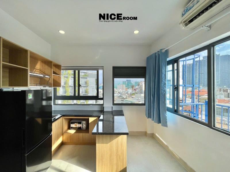 Cho thuê căn hộ balcony lớn - view landmark 81 - gần cầu thủ thiêm - 4