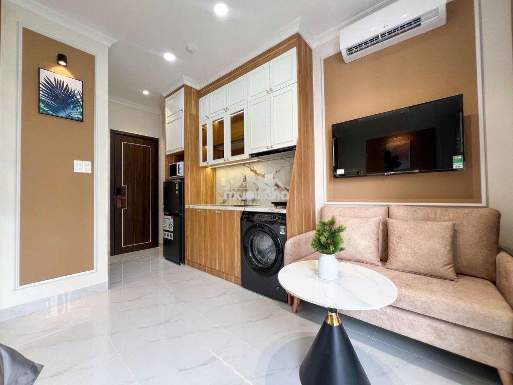 Căn hộ dịch vụ full nội thất ngay công viên lê thị riêng_ gần q1, q3 - 4