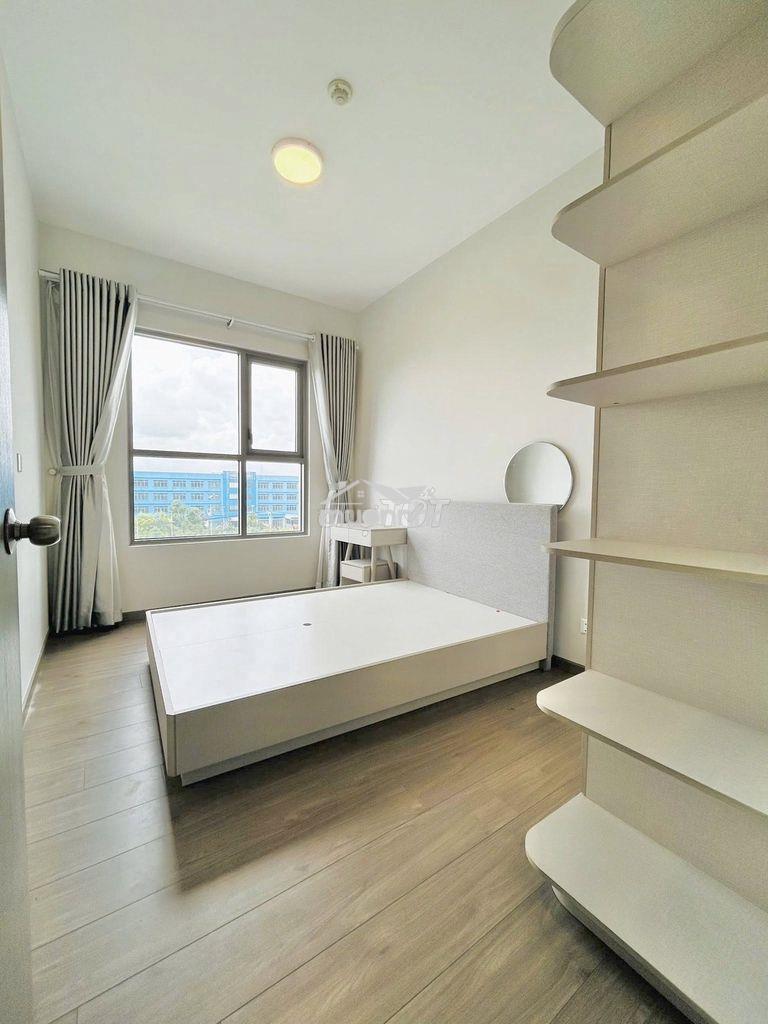 Bán căn góc 69m2, hướng nam, thiết kế 2pn + - 4