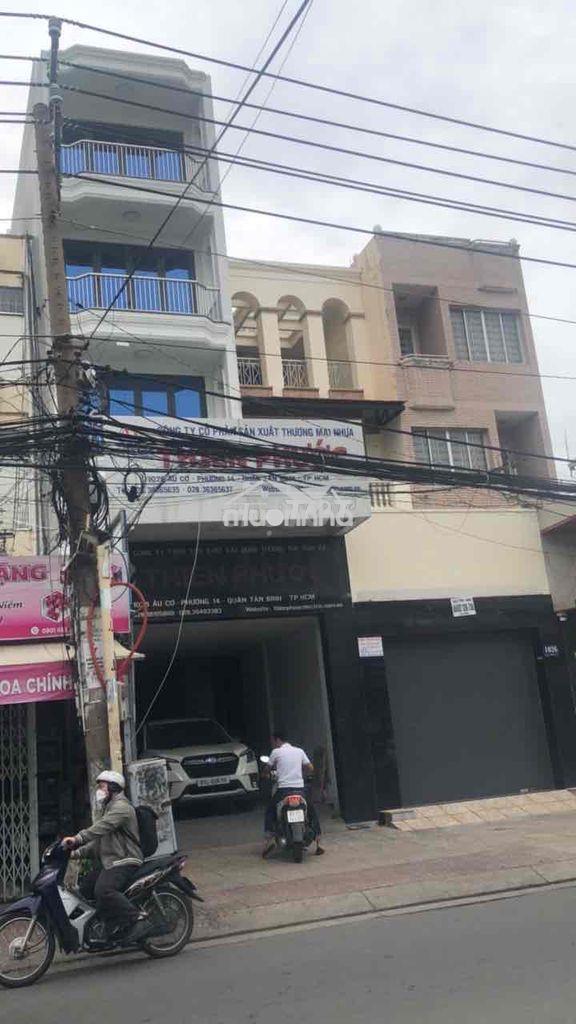 Cho thuê nhà đường trường chinh 4 x20 đúc 1 tấm giá - 2