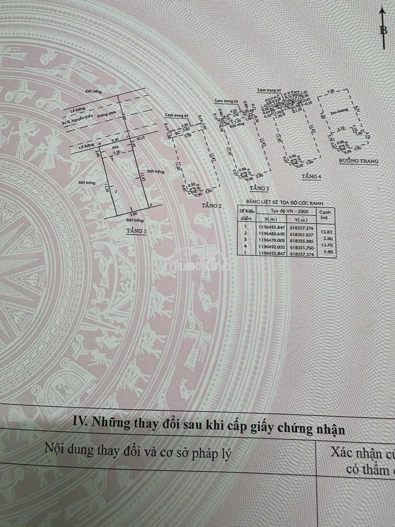 Bán nhà nguyễn xiễn - 3