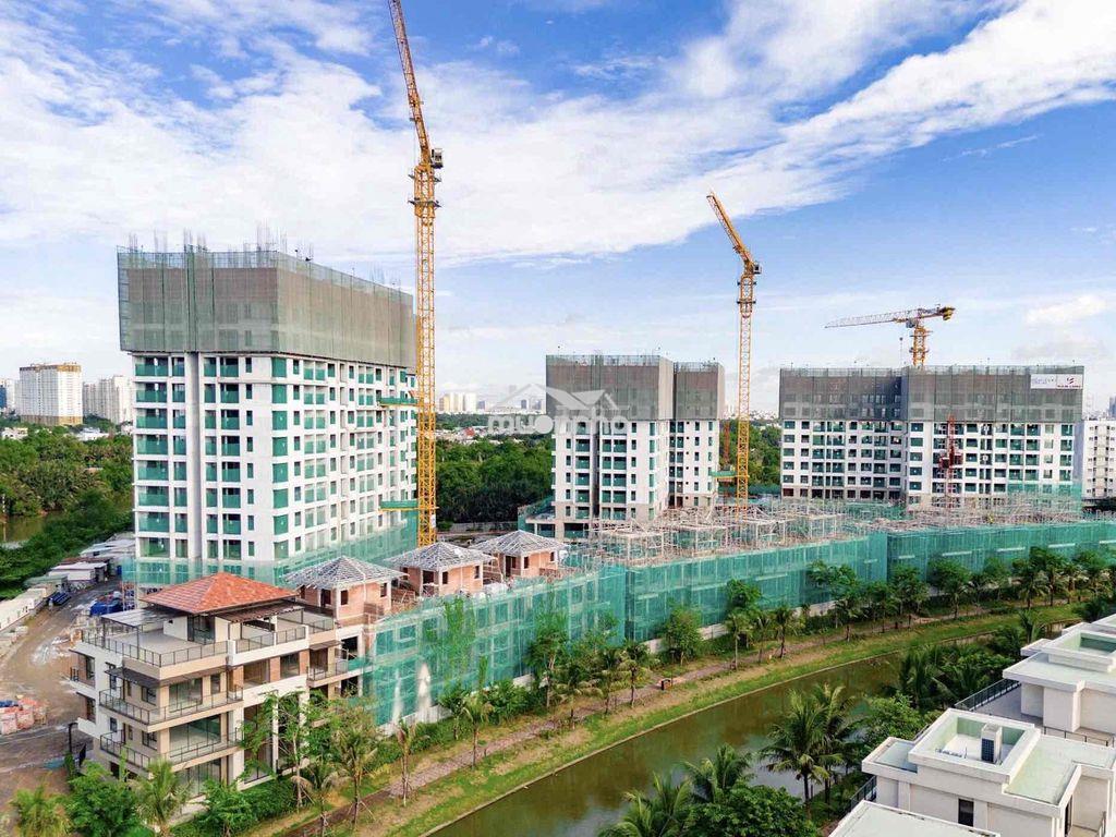 3 căn biệt thự phố đẹp trellia cove view kênh đào mua trực tiếp cđt - 3