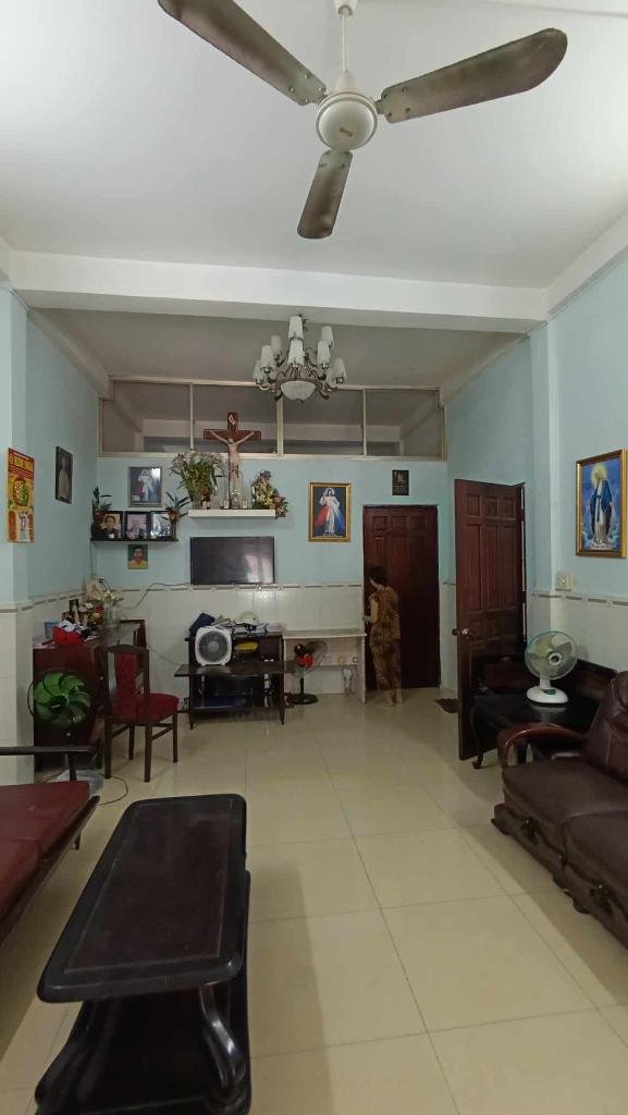 Bán nhà mặt tiền hưng phú - 77m2 ,3 tầng 4pn - gần cầu chữ y - kinh doanh sầm uất quận 8 - 4