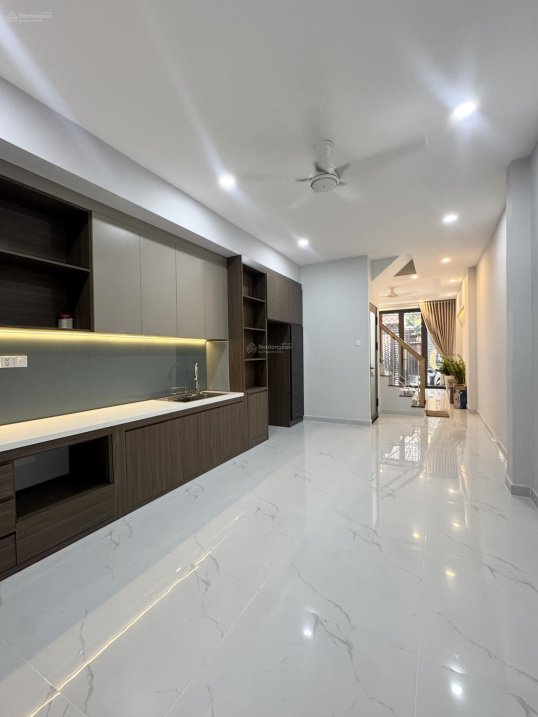 Nhà mới full nội thất hxh trường chinh, dt: 3.7x16m nở hậu 3.8m, 3 tầng. chỉ 8.5 tỷ tl - 4