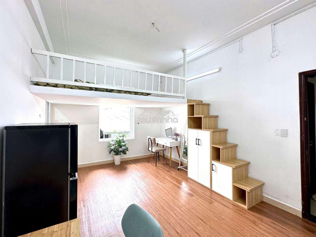 Chdv lê đức thọ, gò vấp -cửa sổ trời lớn -gác suốt rộng -full nội thất - Ảnh 3