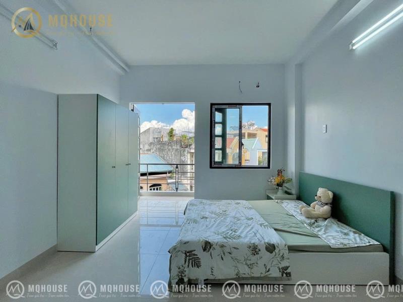 Cho thuê căn hộ studio - nguyễn kiệm gò vấp
