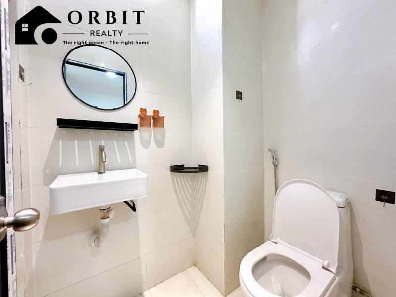 Cho thuê phòng trọ 1pn bancol 43m2 mới 100% full nội thất có máy giặt riêng ngay lê văn duyệt gần cầu bông - chợ bà chiểu giá tốt  - 4