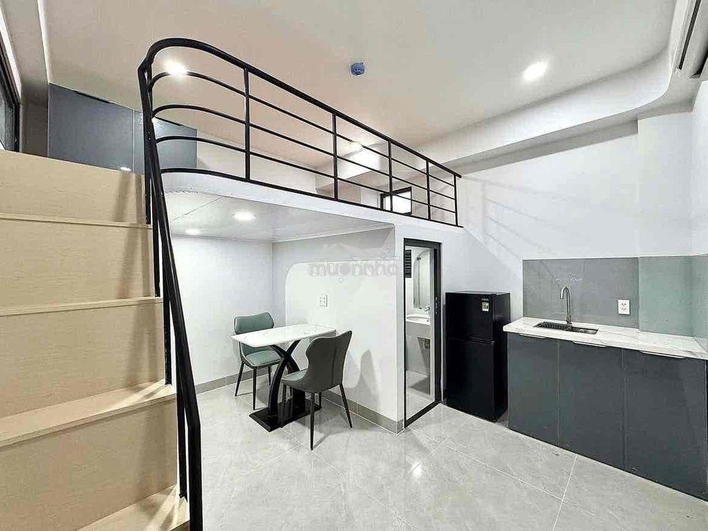 🌟Duplex full nội thất dọn vào ở ngay - đại học gtvt - dương thị mười - 2
