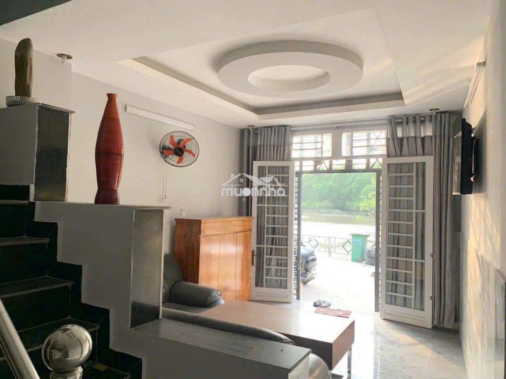 Cho thuê nhà nguyên căn thoáng mát giá rẻ - 2