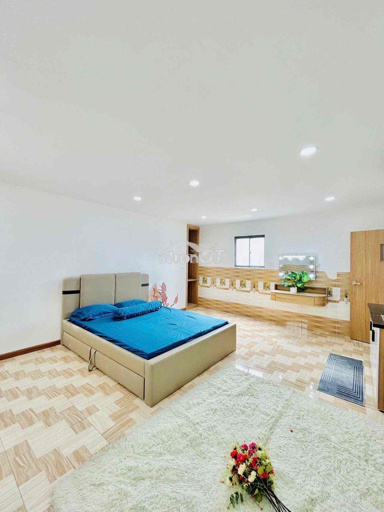 Studio rộng rãi mới keng full nội thất ngay kcn tân thới hiệp - Ảnh 4