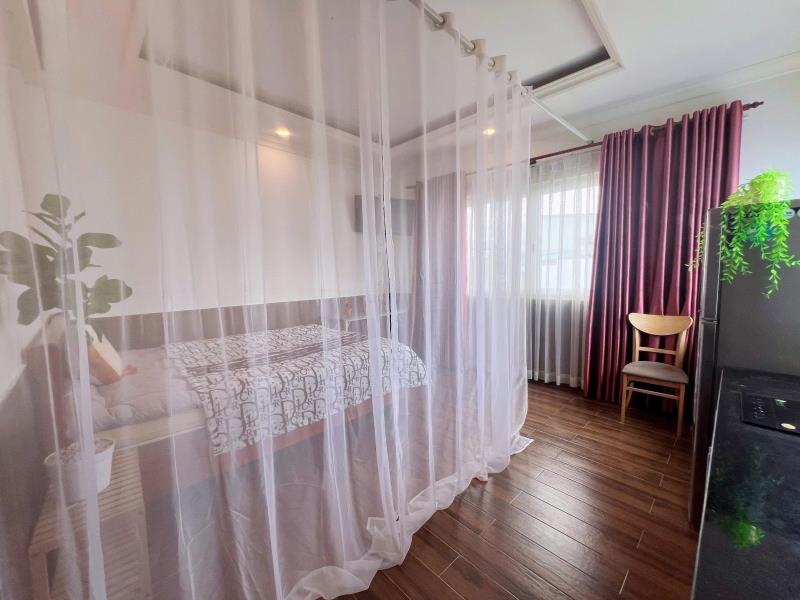 Cho thuê phòng như hình ở hoà hưng q.10 gần đh huflit 