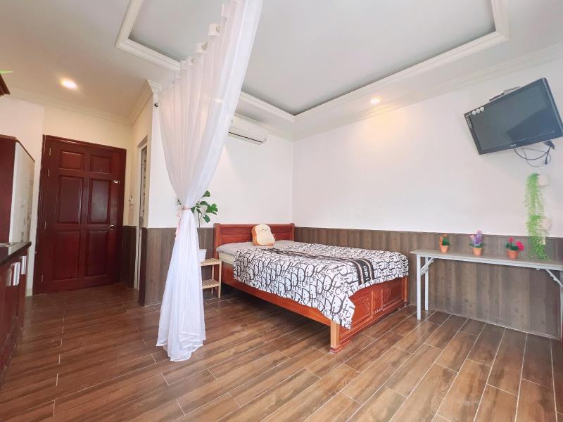 Cho thuê phòng như hình ở hoà hưng q.10 gần đh huflit  - 2