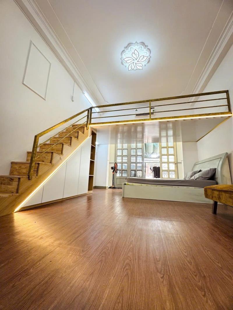 Cho thuê căn hộ tân phú - duplex siêu rộng có sẵn 2 giường ngủ - 0926051663