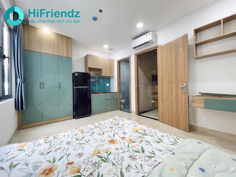 Phòng cửa sổ, thang máy, hầm xe rộng, gần phan xích long, phan đăng lưu, phan đình phùng, cầu kiệu, gần cao đẳng kinh tế đối ngoại
