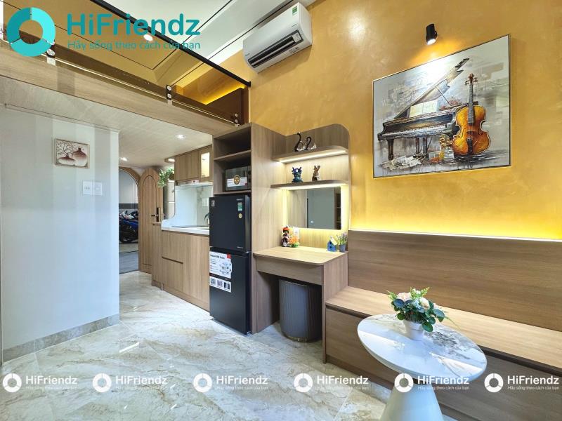 Khai trương duplex ban công, máy giặt riêng, thang máy ngay điện biên phủ, ngã tư hàng xanh, nguyễn gia trí, xô viết nghệ tĩnh - 2