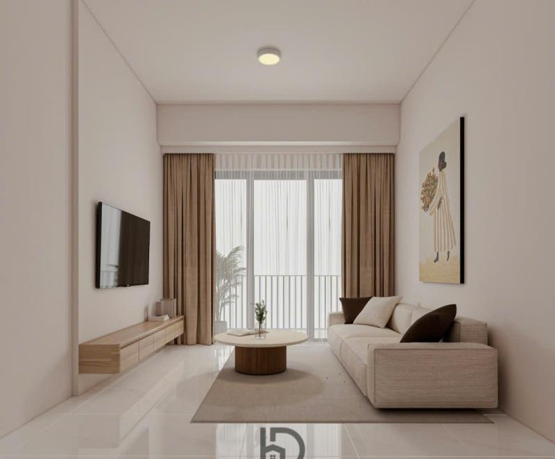 Full nội thất mới 100% - cho thuê căn 2pn 70m2 - view landmark 81 tại victoria village