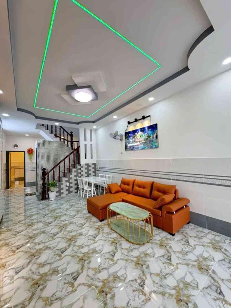 🏡Nhà đẹp #giá 6,550 tỷ tl #chợ #trường học #bệnh viện #siêu thị  🏡 đường mai hắc đế, phường phú định - 3
