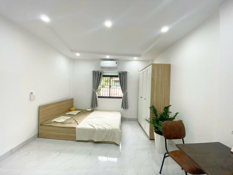 🆘 Căn hộ studio full nội thất, gần đại học văn lang – nơ trang long, bình thạnh - 4
