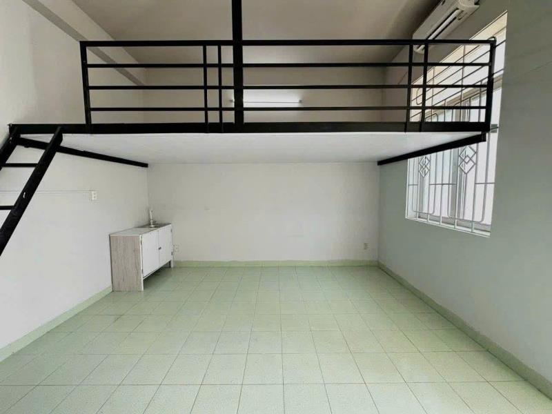 Cho thuê phòng trọ tân phú - duplex siêu rộng gần đại học văn hiến - đại học công thương  quận tân phú - 2