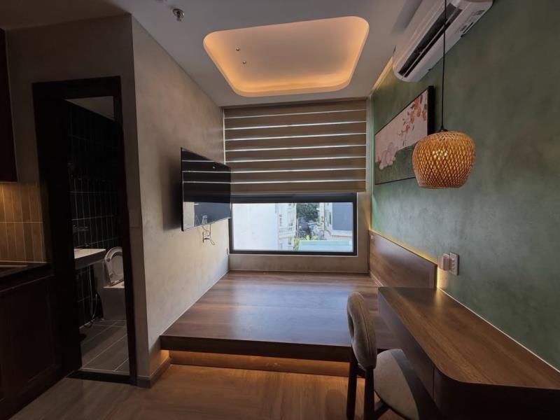 Cho thuê hệ thống căn hôn cao cấp khu đồng đen thuận tiện đi lại khu bảy hiền và các quận trung tâm - 3