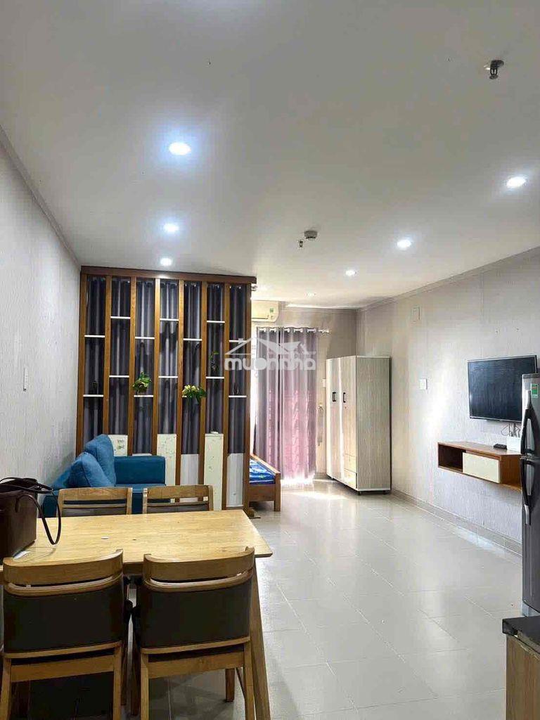 Cho thuê căn hộ chung cư hiệp thành 3