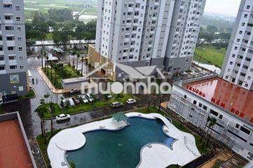 Bán căn sổ hồng tại hqc plaza, 55m2 2pn 1,450. có hỗ trợ vay bank. - 2