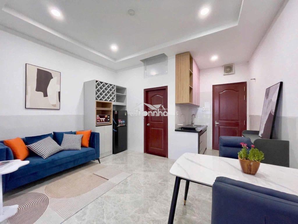 Studio tách bếp gần cầu kênh tẻ, đh tôn đức thắng, lotte mart - Ảnh 3