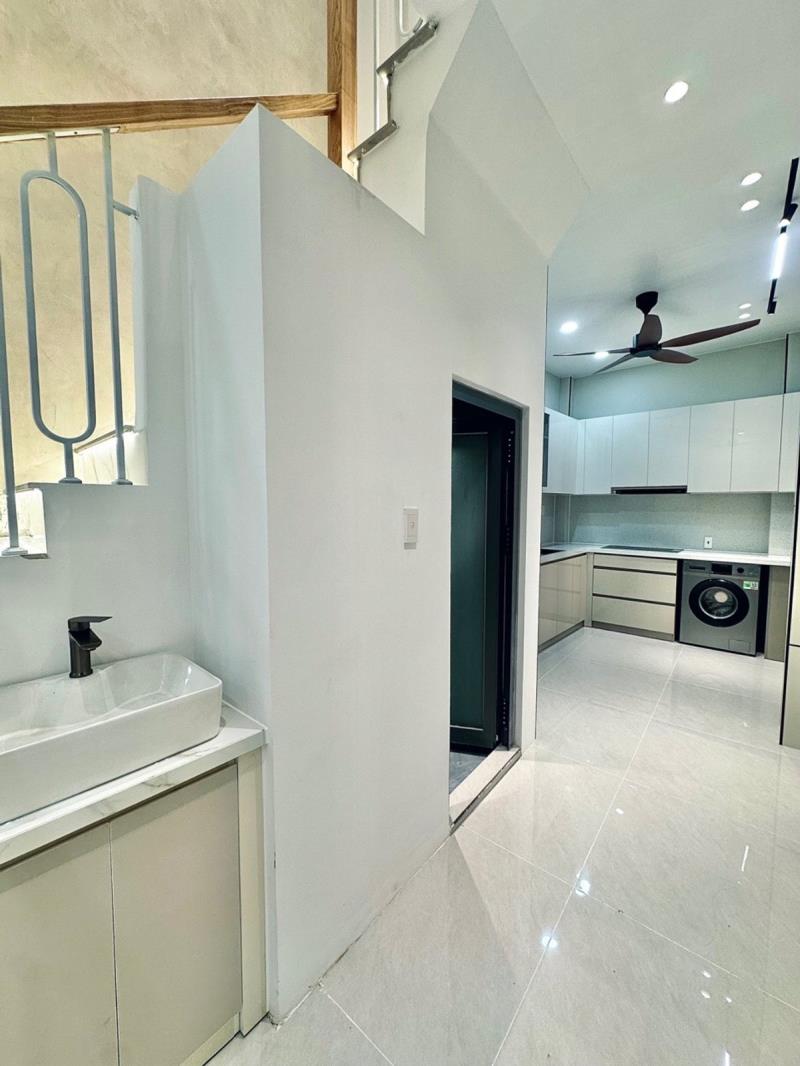 🌟 Bán nhà hẻm 5m nguyễn văn quá, quận 12 – 45m² – nhà 2 tầng – 2pn – full nội thất – 3.79 tỷ - 3