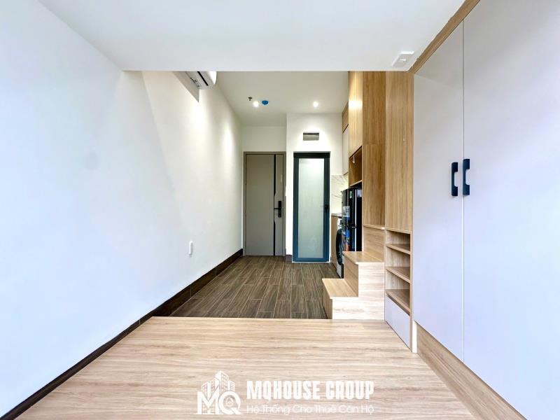  Cho thuê studio duplex full nội thất ngay đặng thùy trâm  - 2