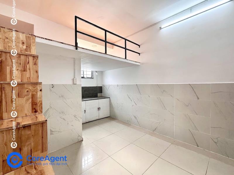 Phòng trọ giá rẻ có máy lạnh thang máy gần aeon tân phú  - 2