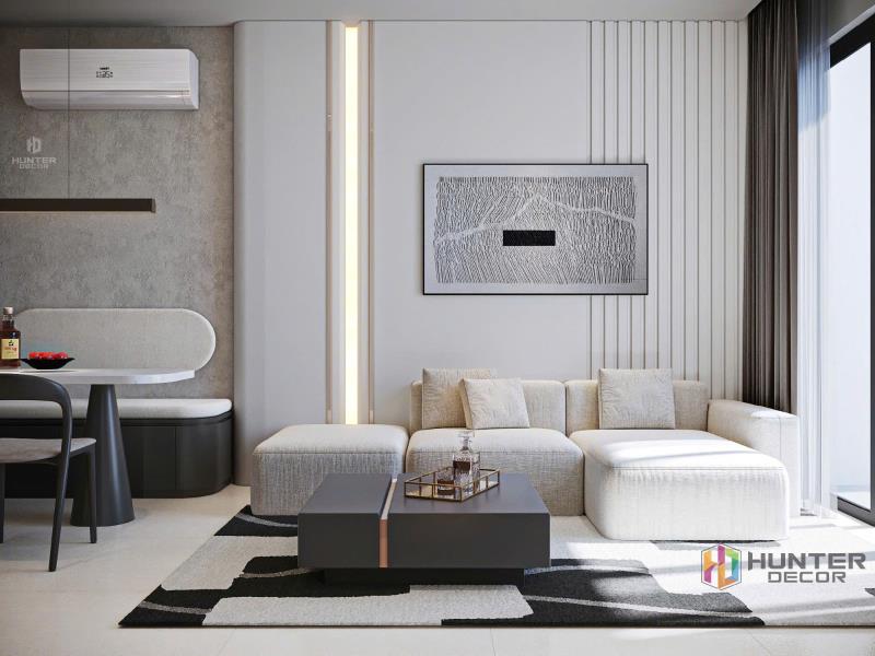 Victoria village - căn 2pn+2wc 73m2 - full nội thất - chỉ 18tr/tháng