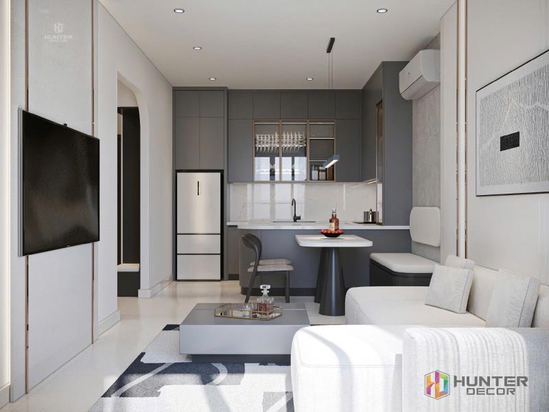 Victoria village - căn 2pn+2wc 73m2 - full nội thất - chỉ 18tr/tháng - 2