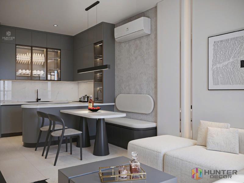 Victoria village - căn 2pn+2wc 73m2 - full nội thất - chỉ 18tr/tháng - 3