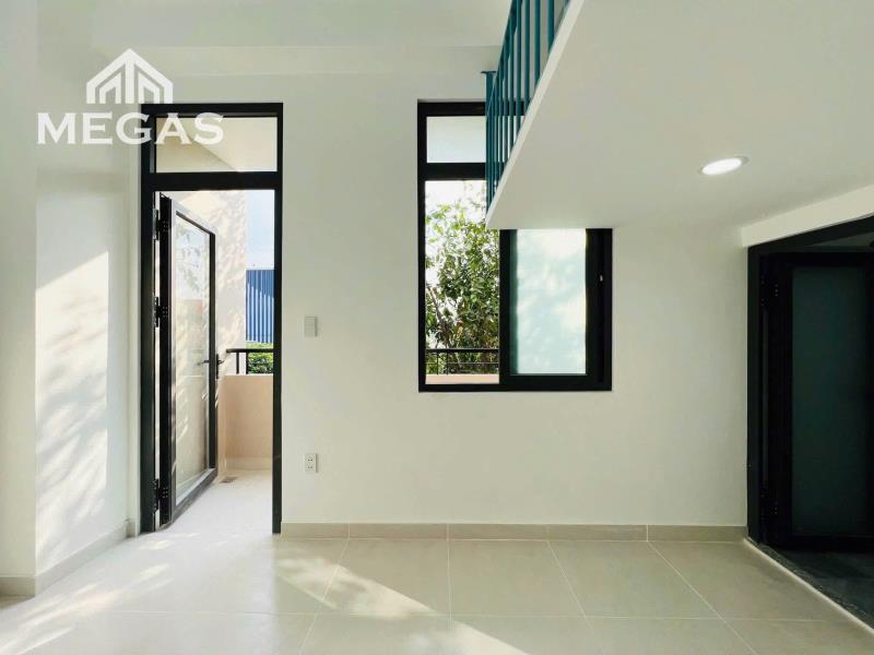Căn hộ duplex 30m2, full nội thất, đường trường chinh, giá 3tr8 - 2