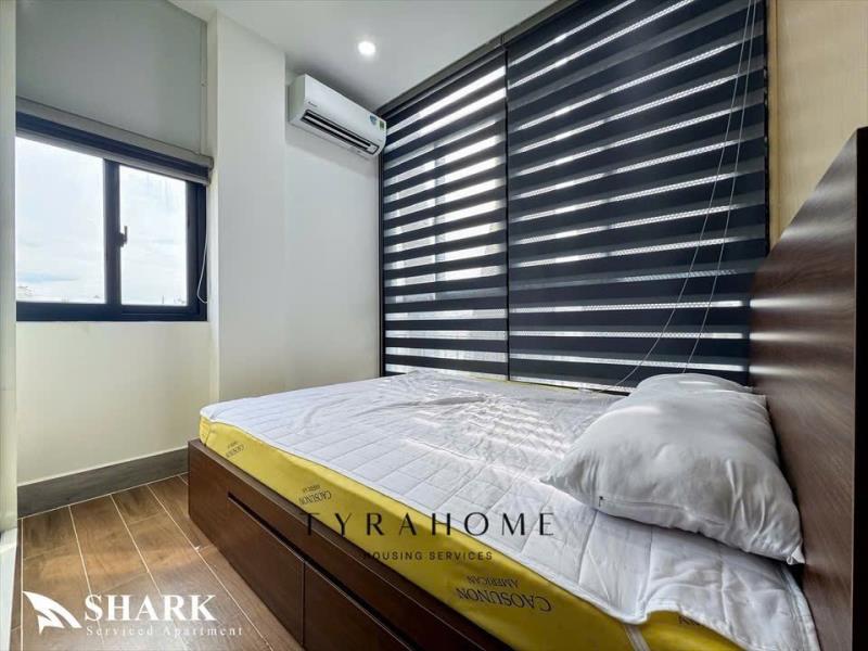 Cho thuê căn hộ tách bếp - thang máy ngay khu ẩm thực phan xích long, gần cầu thị  - 2