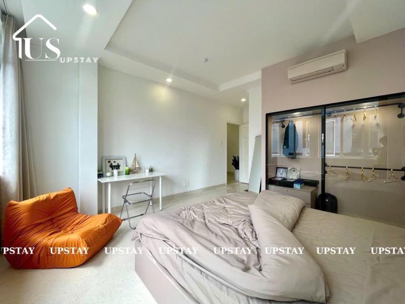 Studio đầy đủ nội thất - siêu rộng - thang máy,  át cụm chung cư – gần coopmart, bệnh viện hoàn mỹ - 3