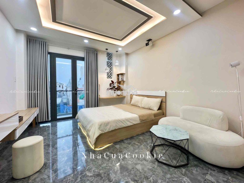 Chính chủ cho thuê chdv full nt thích quảng đức - Ảnh 2