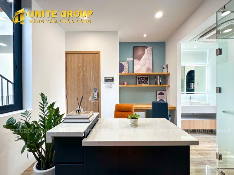 🏡 Căn hộ dịch vụ full nội thất  hoàng việt, tân bình  vị trí đắc địa, chỉ 5 phút đến sân bay tân sơn nhất. -🚗 kết nối nhanh quận 1, quận 3, phú nhuận, gò vấp. -🌳 gần công viên hoàng văn thụ, không  - 2