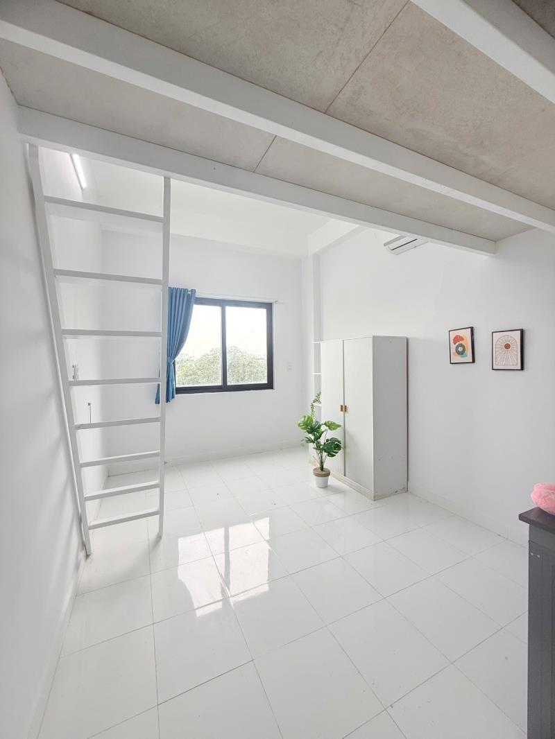 🎓 Duplex tách bếp gác cao không đụng đầu – lũy bán bích tân phú