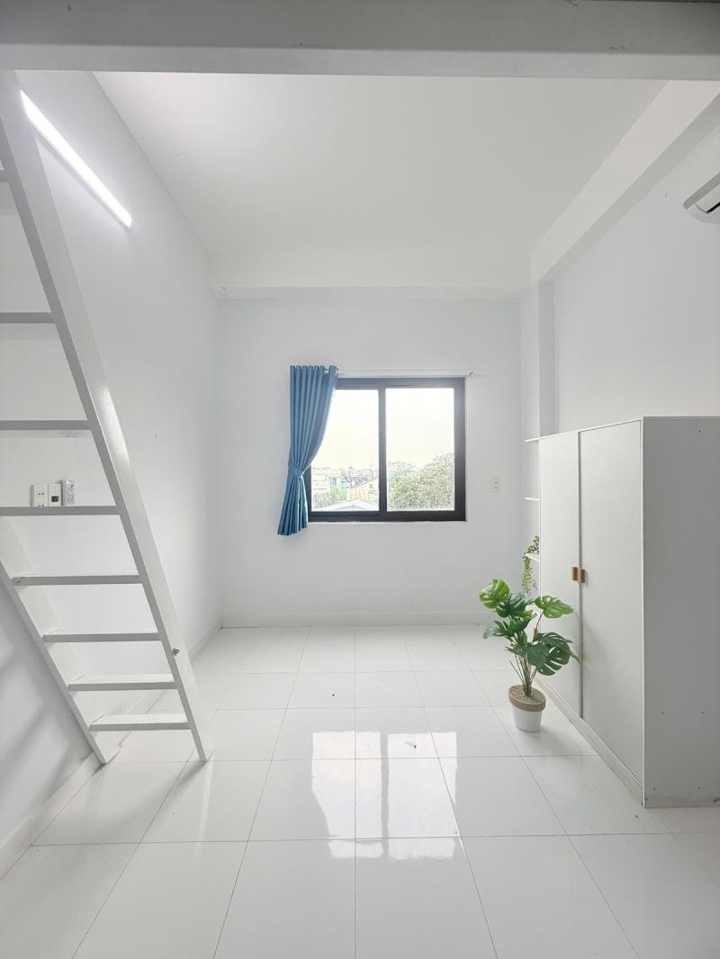 🎓 Duplex tách bếp gác cao không đụng đầu – lũy bán bích tân phú - 2
