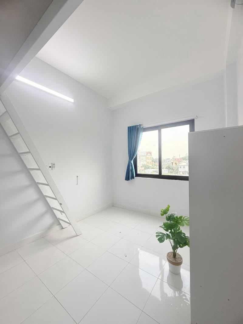 🎓 Duplex tách bếp gác cao không đụng đầu – lũy bán bích tân phú - 3