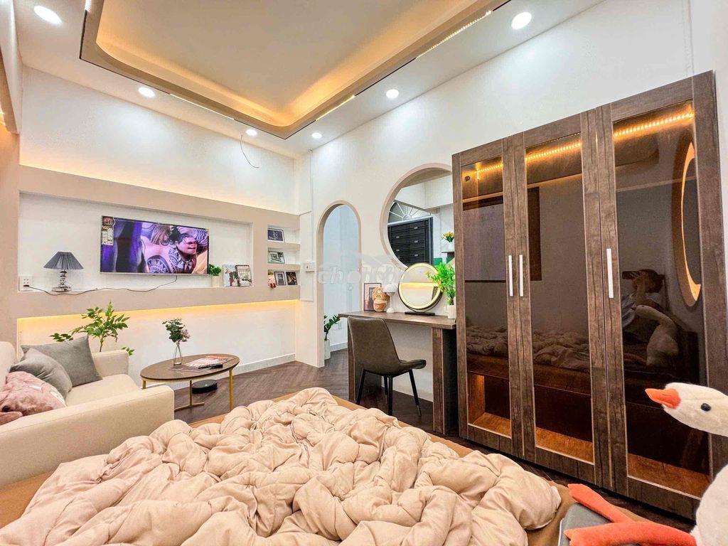 1pn mới 100% ngay y dược gần đh sư phạm  khoa học tự nhiên sài gòn - 4