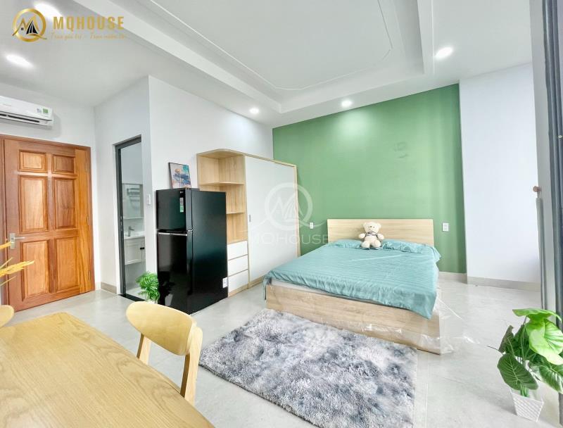 Điện biên phủ, bình thạnh | studio full nội thất | gần hutech, uef - 4