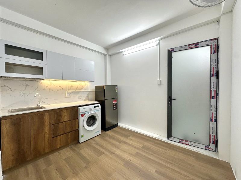 Khai trương căn hộ thang máy, máy giặt riêng gần đh giao thông vận tải, hutech, hồng bàng, ngoại thương… - 3
