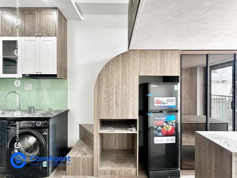 Duplex bancol full nội thất cao cấp ngay lê văn quới - ngã 4 bốn xã - 4